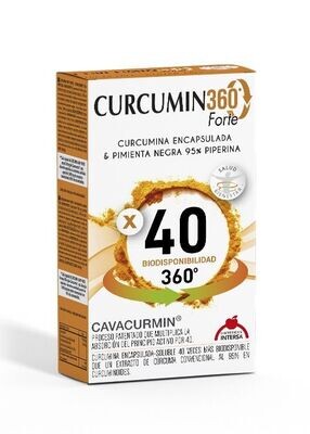 Curcumin 360Forte