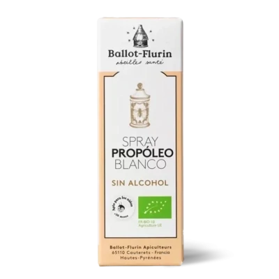 Spray Pròpolis Blanc S/alcohol