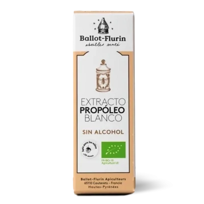 Extracte Pròpolis Blanc S/alcohol