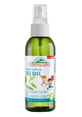 Spray Capilar Tea Tree