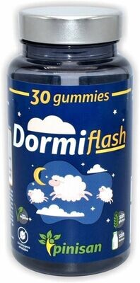 Dormiflash gummies 30