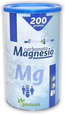 Carbonat de Magnesi 200gr