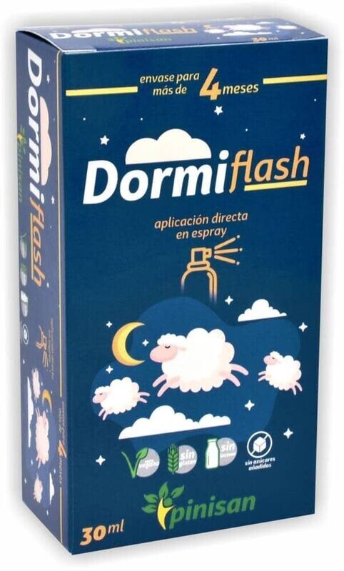 Dormiflash Spray