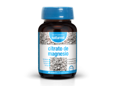 Citrat de Magnesi 60 comprimits