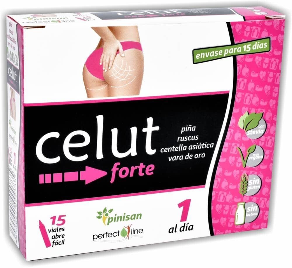 Celut Forte 15 Vials