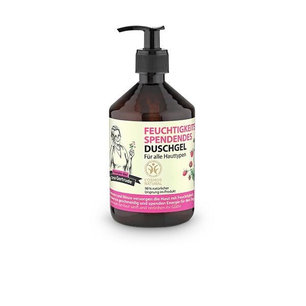 Gel dutxa hidratant 500ml