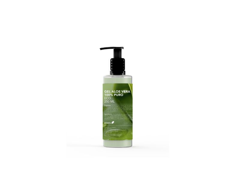 Gel Aloe Vera 250ml