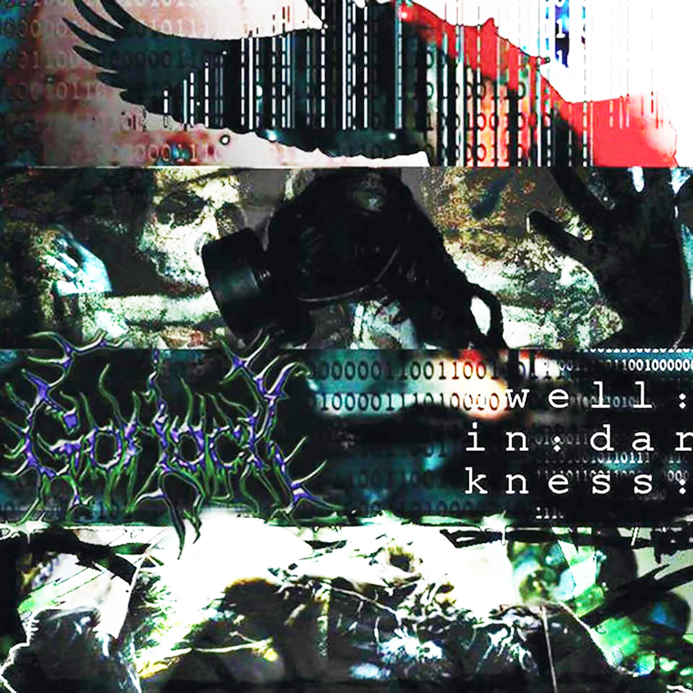 (2009) Dwell In Darkness (LP)