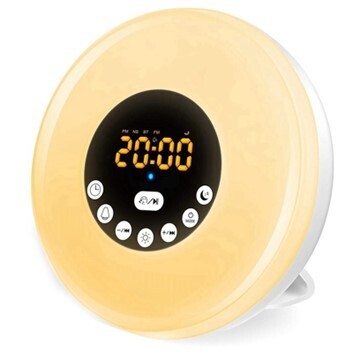 Sunrise Alarm Clock