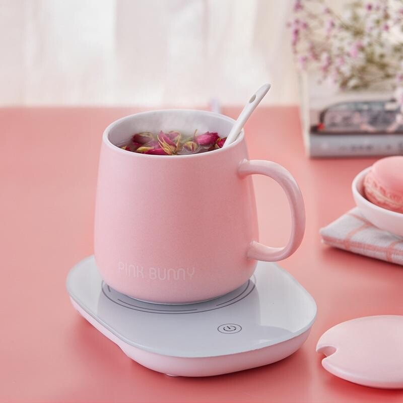Tato Heating Coaster