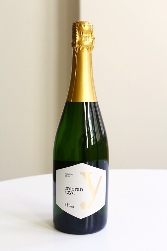 EMERAN REYA - Brut Nature