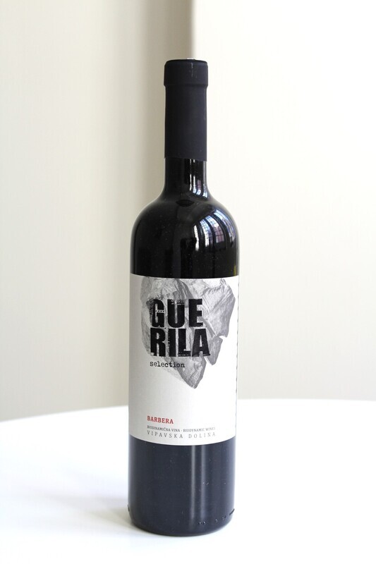 GUERILA - Barbera Selection 2020
