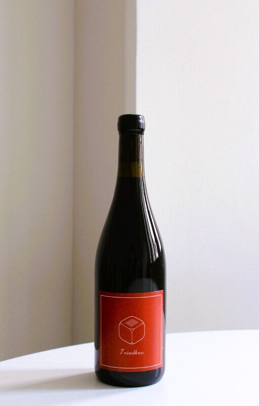7 ŘÁDKŮ - Red Label 2022