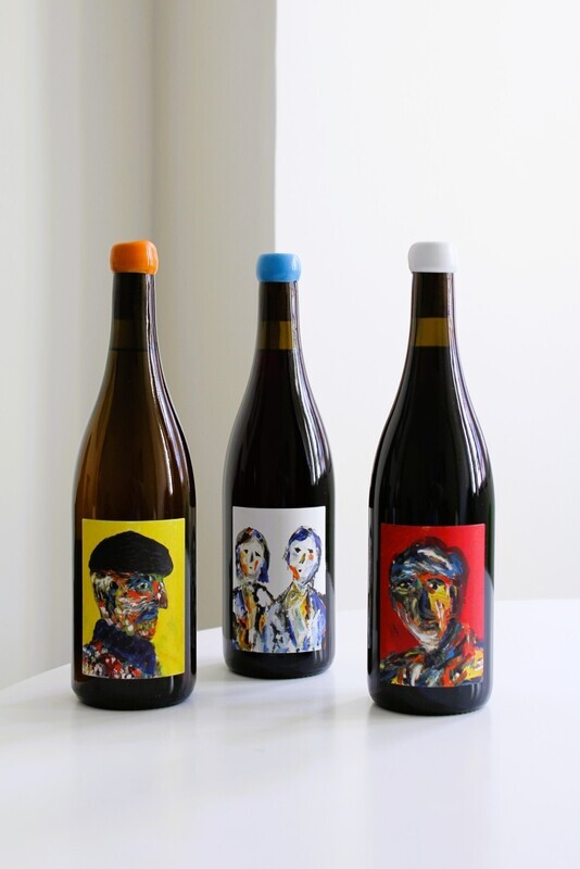 NABOSO - Trio of Doma, Spolu and Rítual