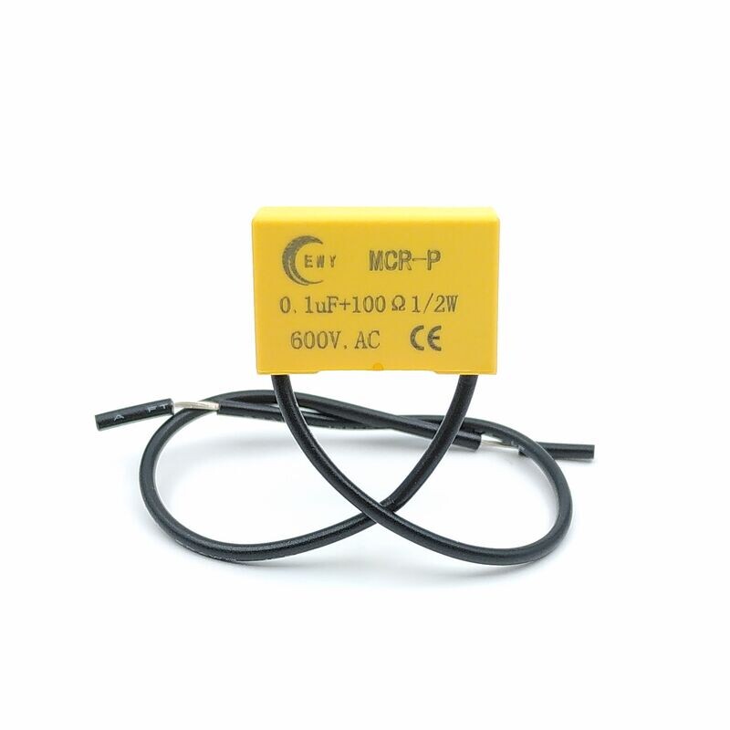 Shelly RC snubber / RC häiriönpoistaja