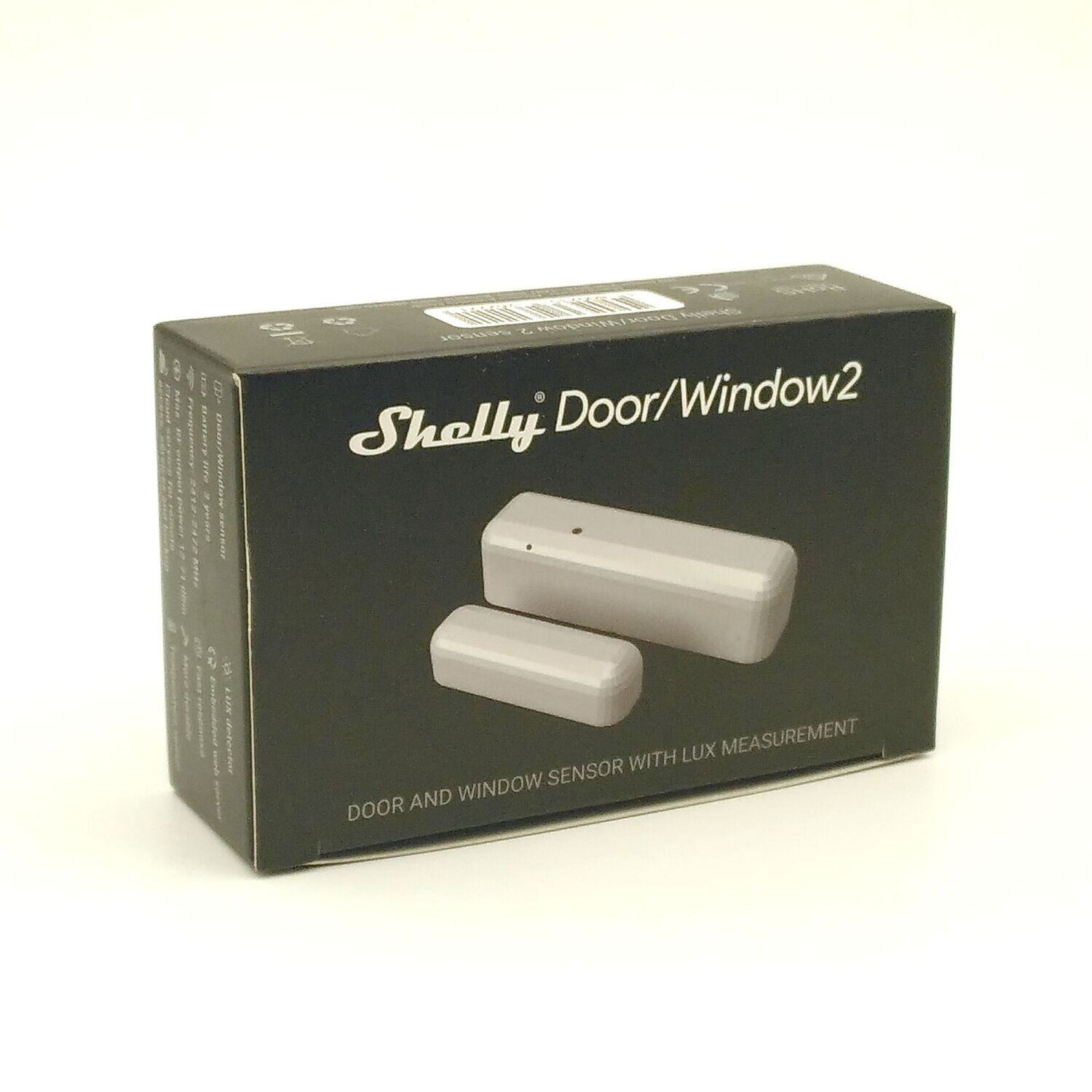 Shelly Door & Window 2 - WiFi ovi-/ikkuna-anturi