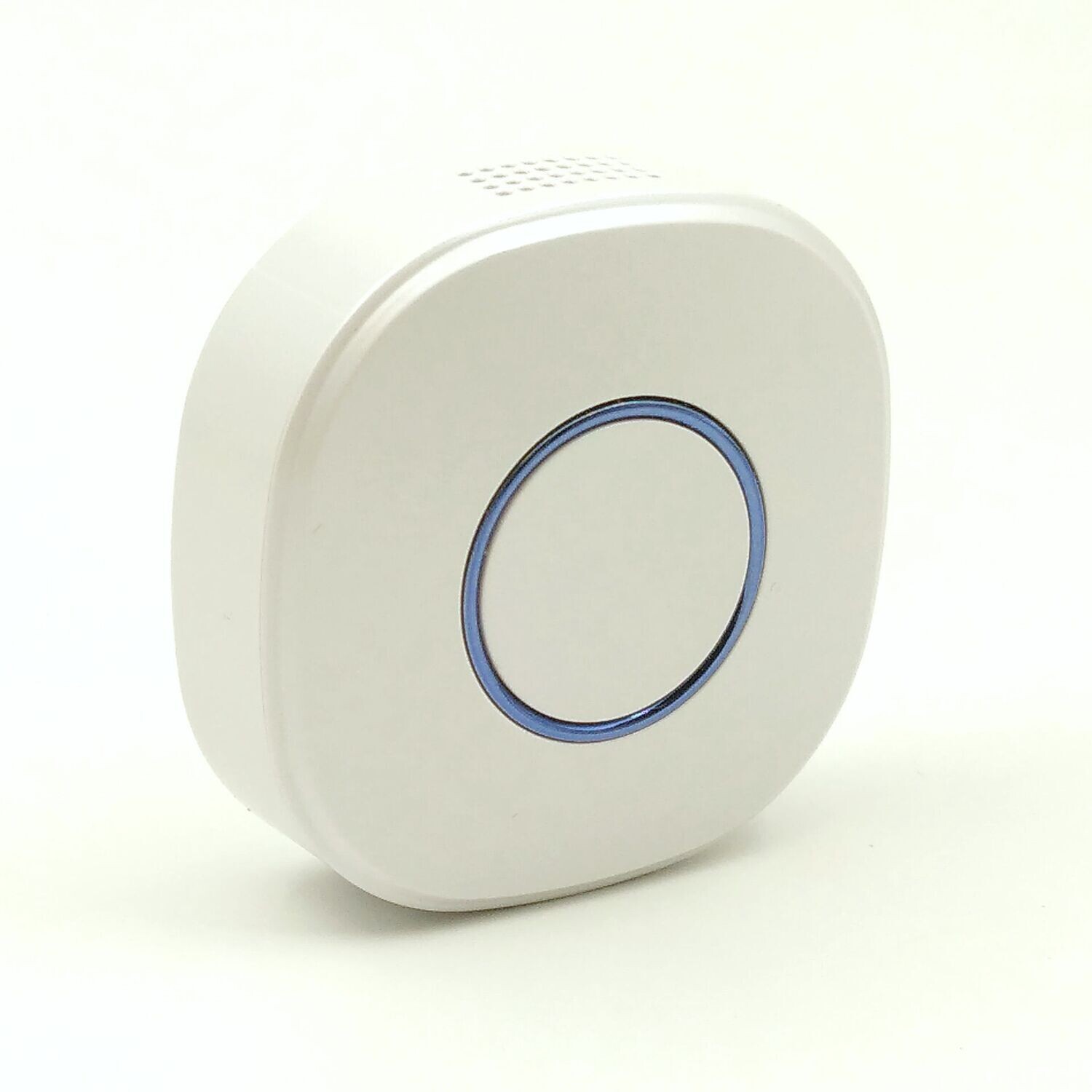 Shelly Button 1 - Valkoinen ladattava WiFi-painonappi