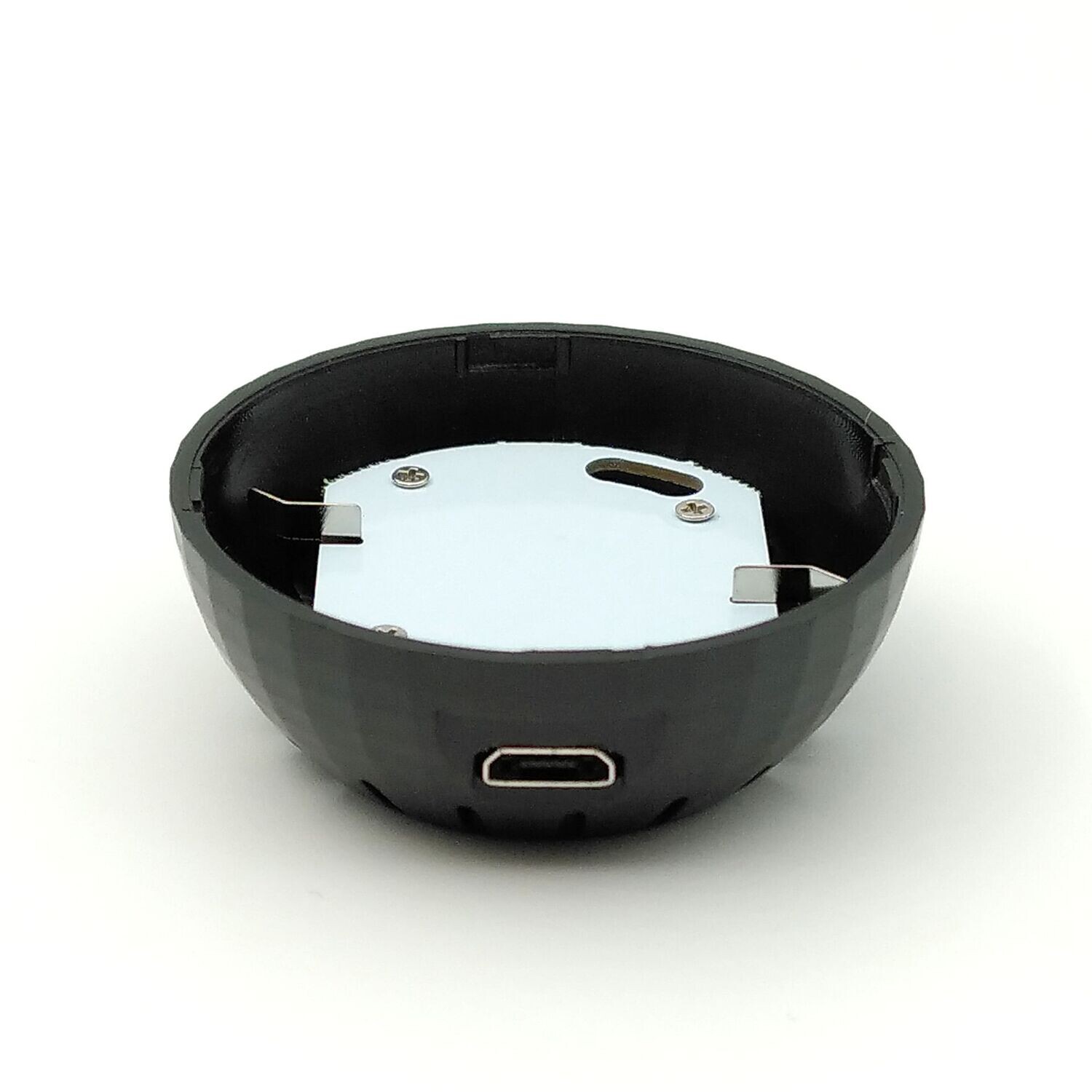 Shelly H&T:n musta micro-USB-alaosa