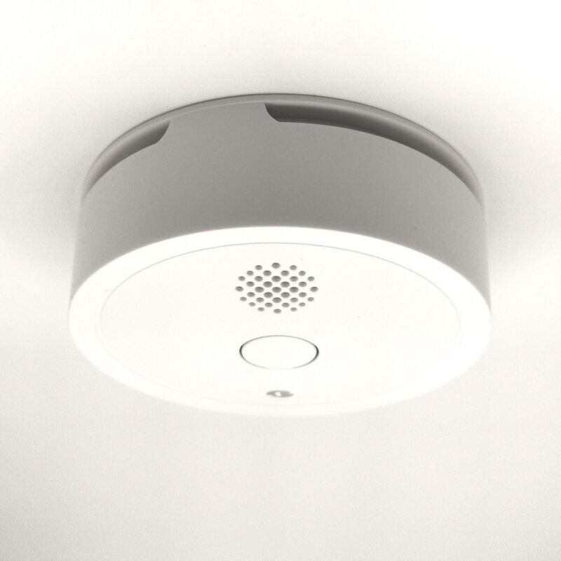 Shelly Plus Smoke - Palovaroitin WiFi-verkkoon