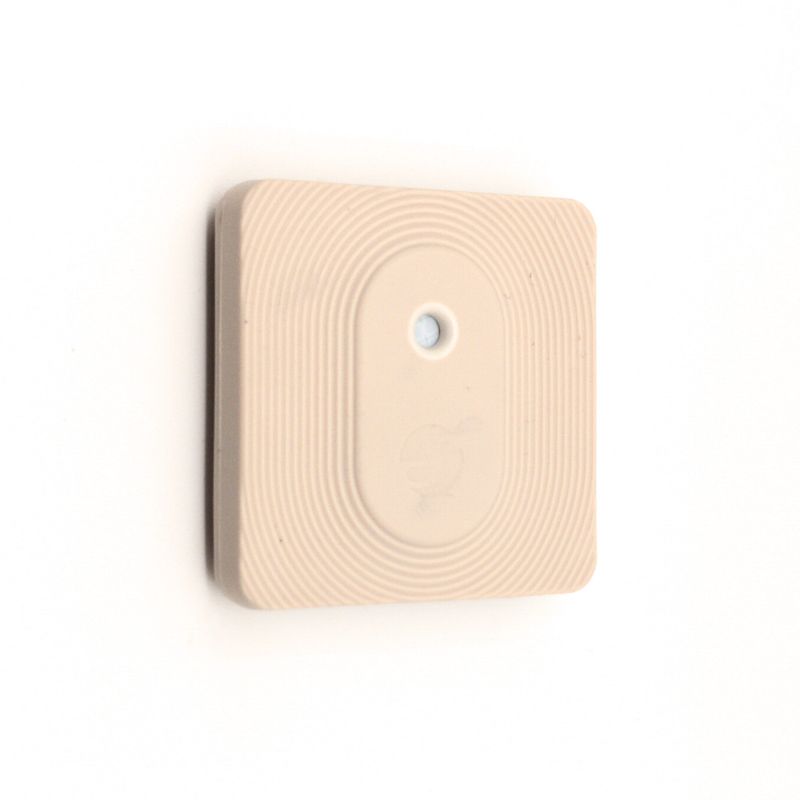 Shelly Blu H&amp;T - maitokahvin värinen Bluetooth-lämpö-/kosteusmittari
