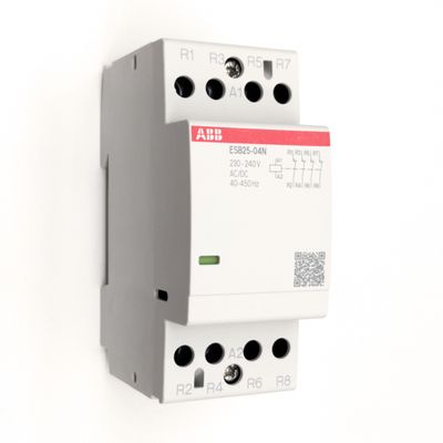ABB hurinaton 4 x avautuva kolmivaihekontaktori (400V / 25A)