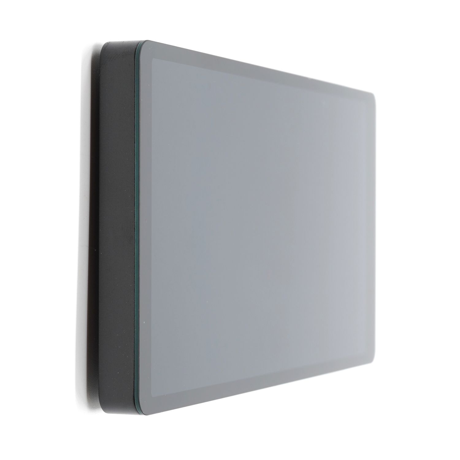 Shelly Wall Display X2 - musta 6,95&quot; kosketusnäytöllinen hallintapaneeli Shellyjen ohjaukseen ja Home Assistant -integraatioon