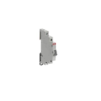 ABB kapea 1-0-2 -vaihtokytkin (230VAC / 16A) DIN-kiskoon