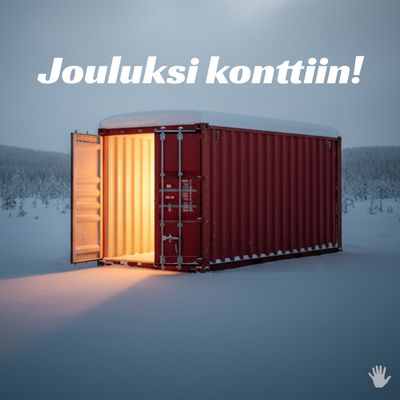 Jouluksi Konttiin!