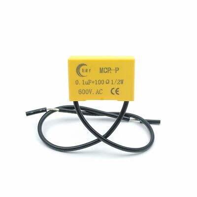 Shelly RC snubber / RC häiriönpoistaja