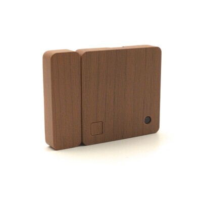 Shelly BLU Door / Window - Ruskea Bluetooth ovi- / ikkuna- / kallistus- / valoisuusanturi