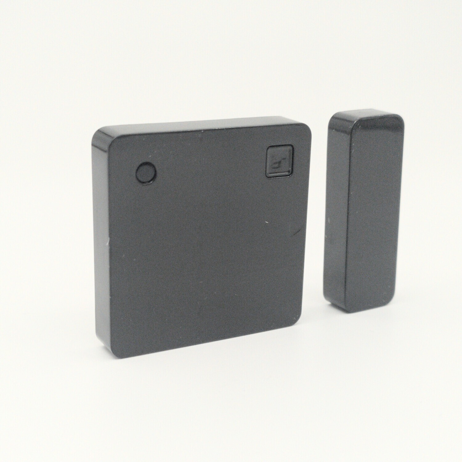 Shelly BLU Door / Window - Musta Bluetooth ovi- / ikkuna- / kallistus- / valoisuusanturi