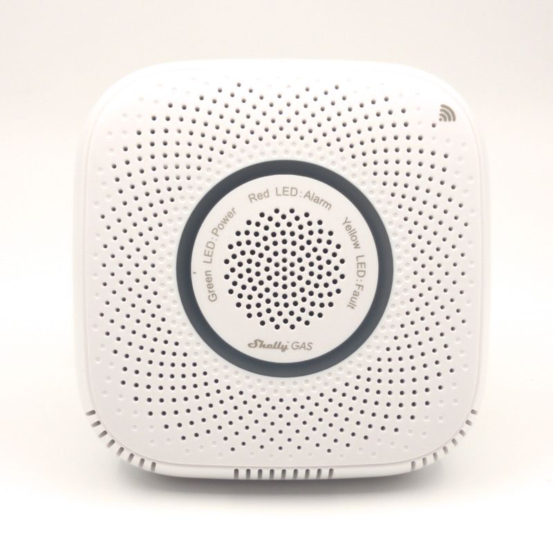 Shelly Gas LPG - Wifi-kaasuntunnistin nestekaasulle