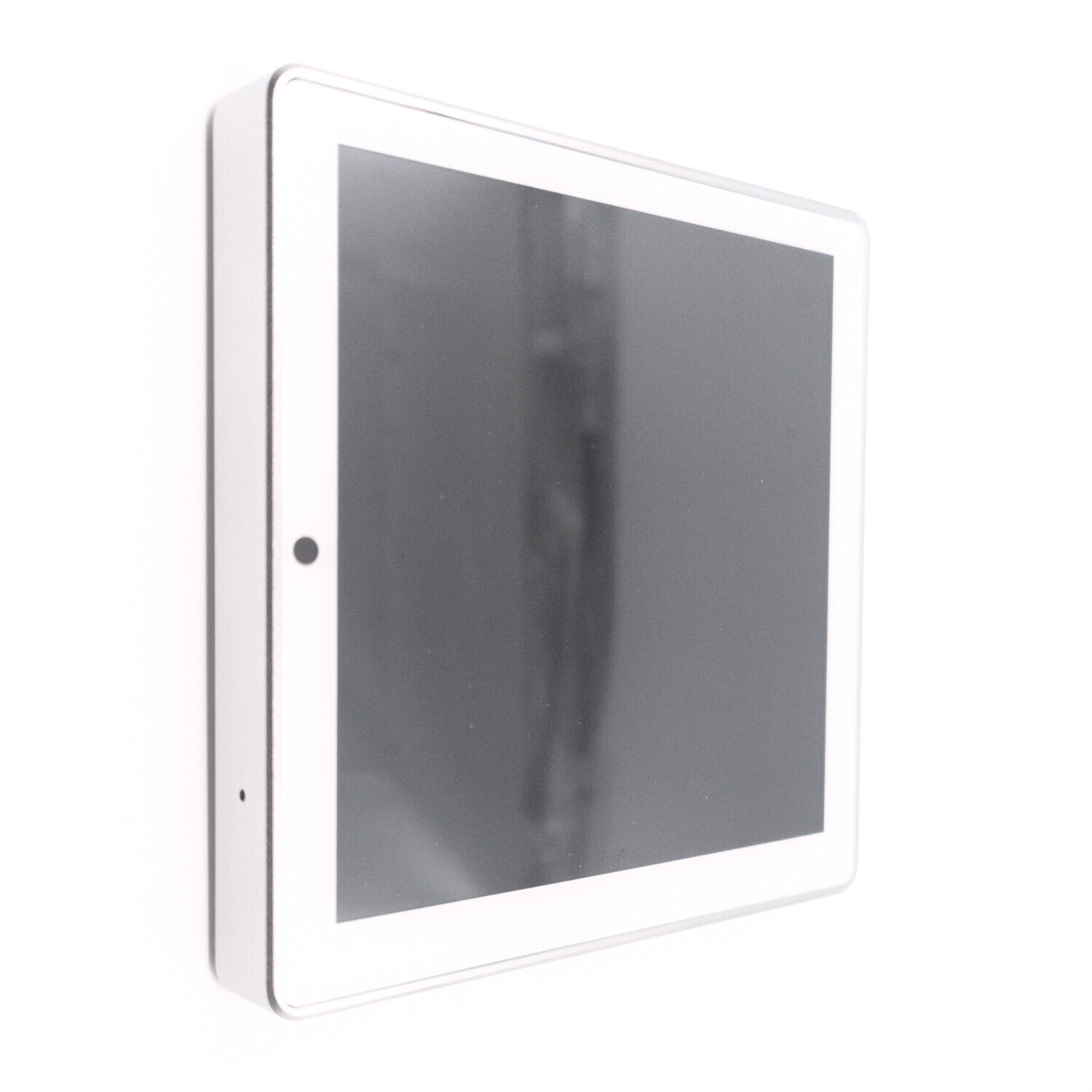 Shelly Wall Display + Shelly BLU H&amp;T- valkoinen 4" kosketusnäytöllinen hallintapaneeli Shellyjen ohjaukseen