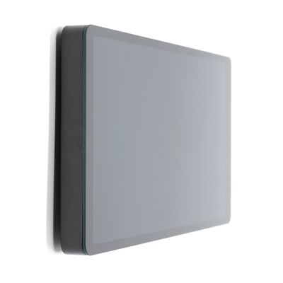 Shelly Wall Display X2 &amp; Blu H&amp;T - musta 6,95" kosketusnäytöllinen hallintapaneeli Shellyjen ohjaukseen ja Home Assistant -integraatioon