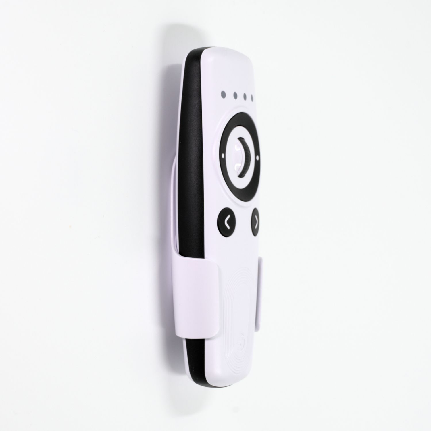 Shelly BLU Remote Control ZB - Valkoinen Bluetooth / Zigbee -kaukosäädin Shellyjen ja BTHome -laitteiden hallintaan
