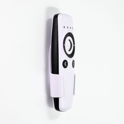 Shelly BLU Remote Control ZB - Valkoinen Bluetooth / Zigbee -kaukosäädin Shellyjen ja BTHome -laitteiden hallintaan