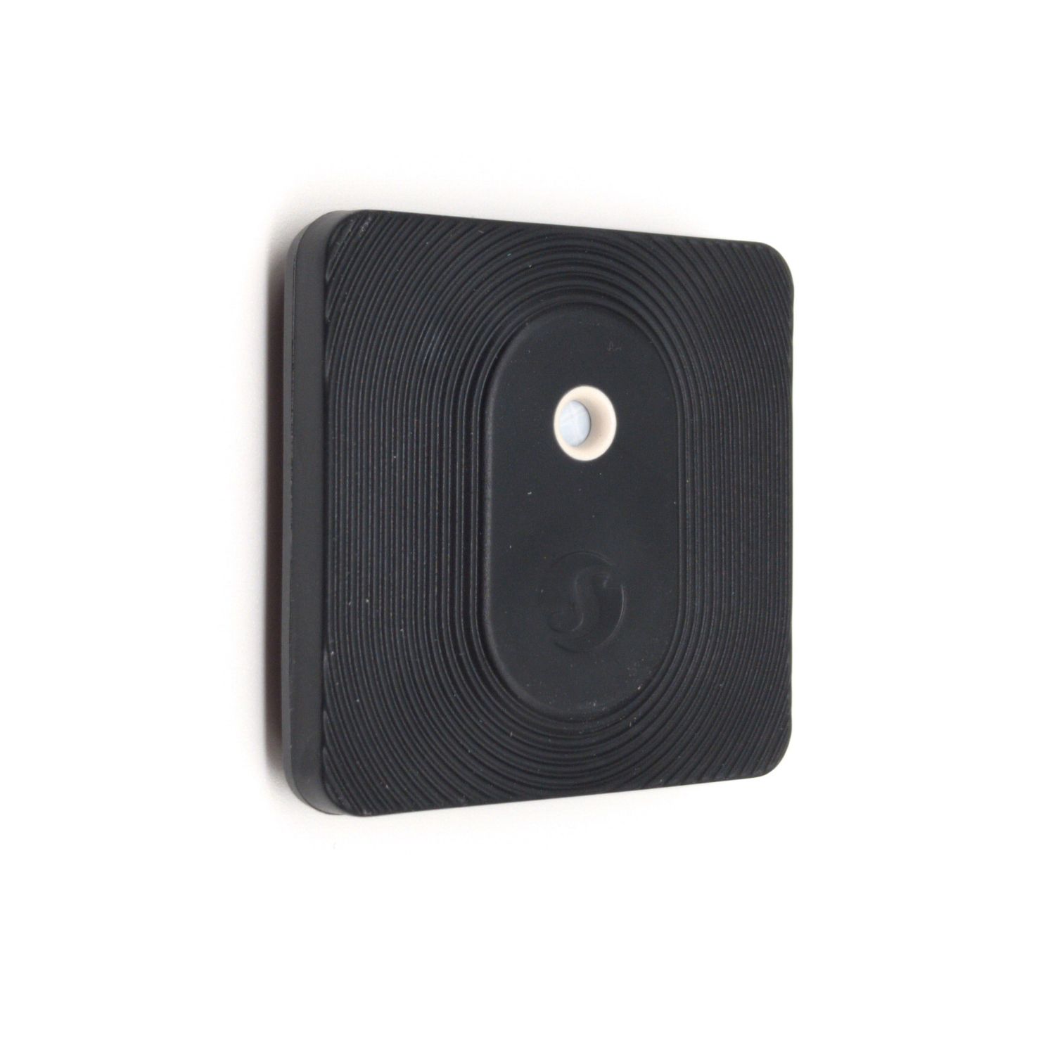 Shelly BLU H&amp;T ZB - musta Bluetooth / Zigbee -lämpö-/kosteusmittari