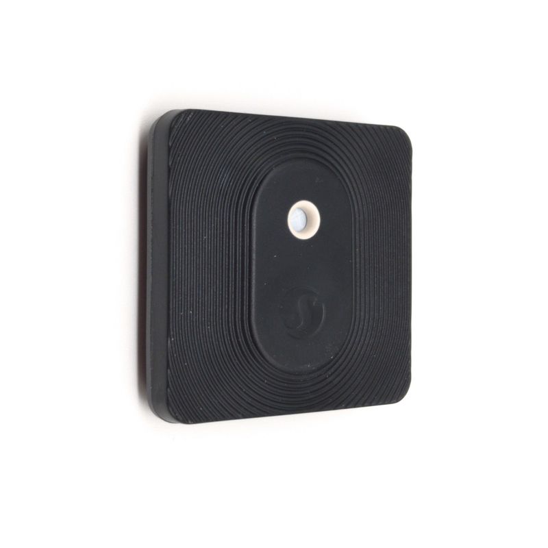 Shelly BLU H&amp;T ZB - musta Bluetooth / Zigbee -lämpö-/kosteusmittari