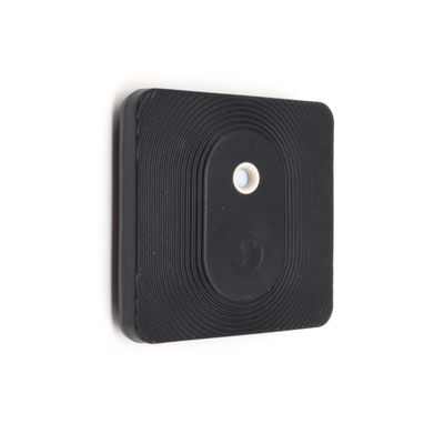 Shelly BLU H&amp;T ZB - musta Bluetooth / Zigbee -lämpö-/kosteusmittari