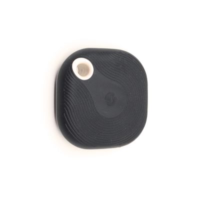 Shelly BLU Button Tough ZB - musta Bluetooth- / Zigbee-painike kovempaan kulutukseen