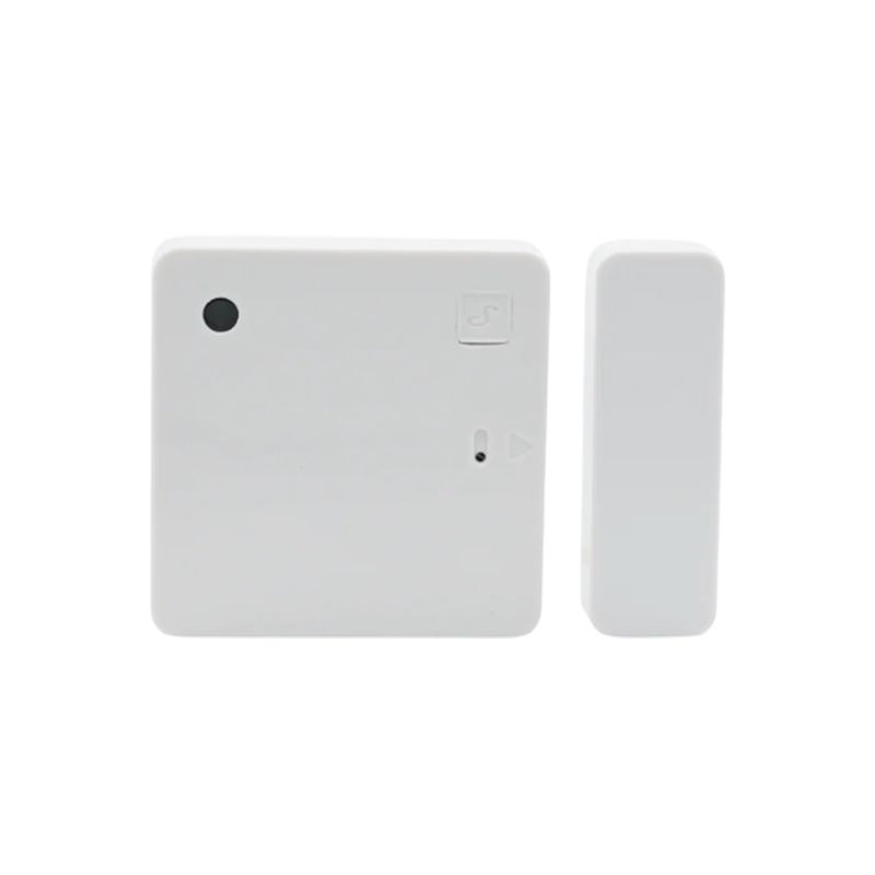Shelly BLU Door / Window ZB - Valkoinen Bluetooth- / Zigbee ovi- / ikkuna- / kallistus- / valoisuusanturi
