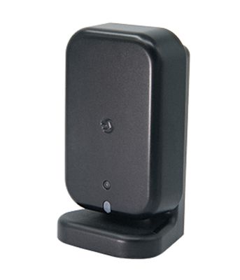 Shelly Presence - Musta WiFi/Bluetooth/Zigbee -liitännäinen läsnäolo- ja liiketunnistin
