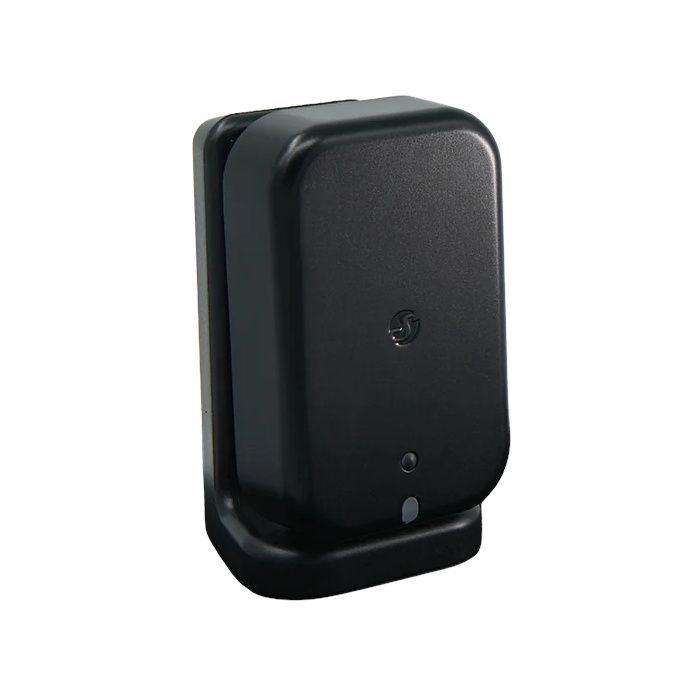 Shelly Presence - Musta WiFi/Bluetooth/Zigbee -liitännäinen läsnäolo- ja liiketunnistin