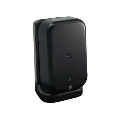 Shelly Presence - Musta WiFi/Bluetooth/Zigbee -liitännäinen läsnäolo- ja liiketunnistin