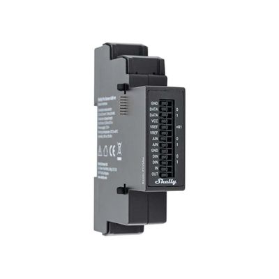 Shelly Pro Sensor Add-on sensorilisäosa Pro-laitteille