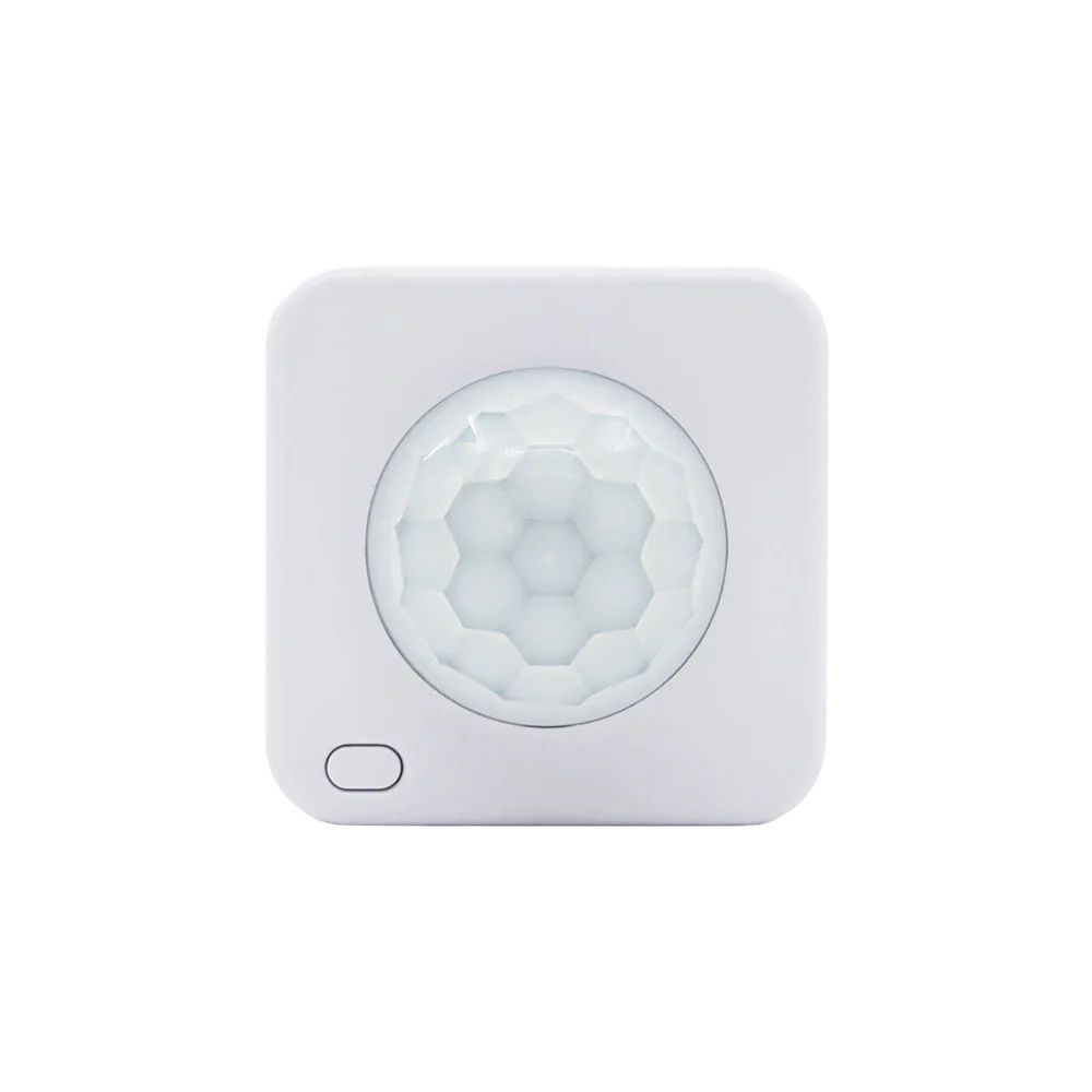 Shelly BLU Motion ZB - Bluetooth- / Zigbee liike- ja valosensori