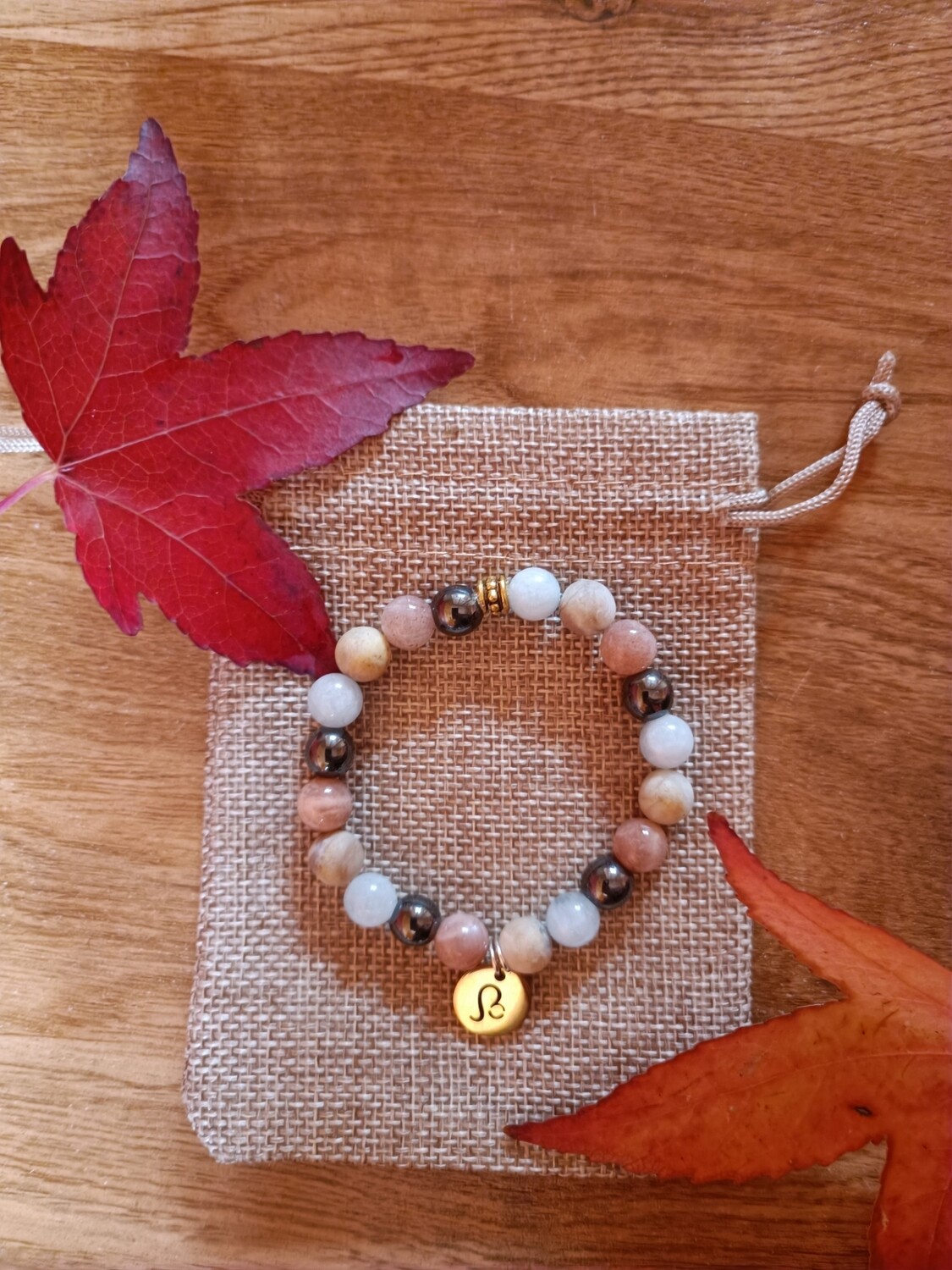 Bracelet Astrologique personnalisé - ADULTE