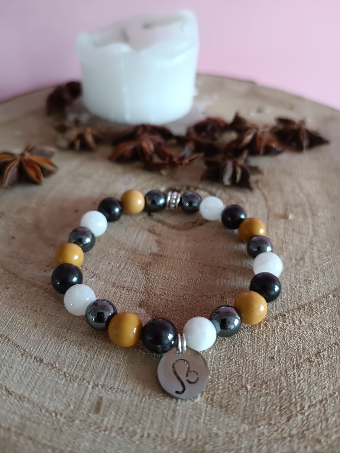 Bracelet Astrologique personnalisé - ADULTE