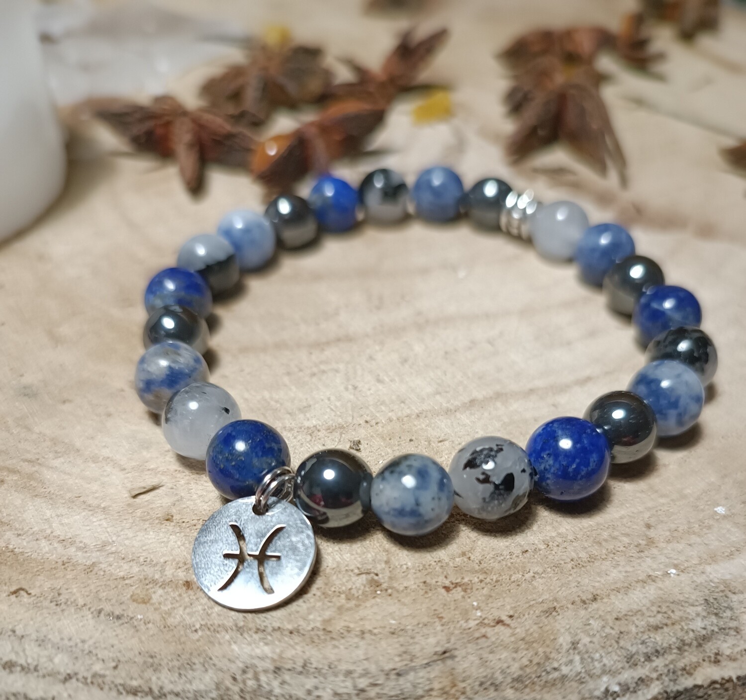 Bracelet Astrologique personnalisé - ADULTE