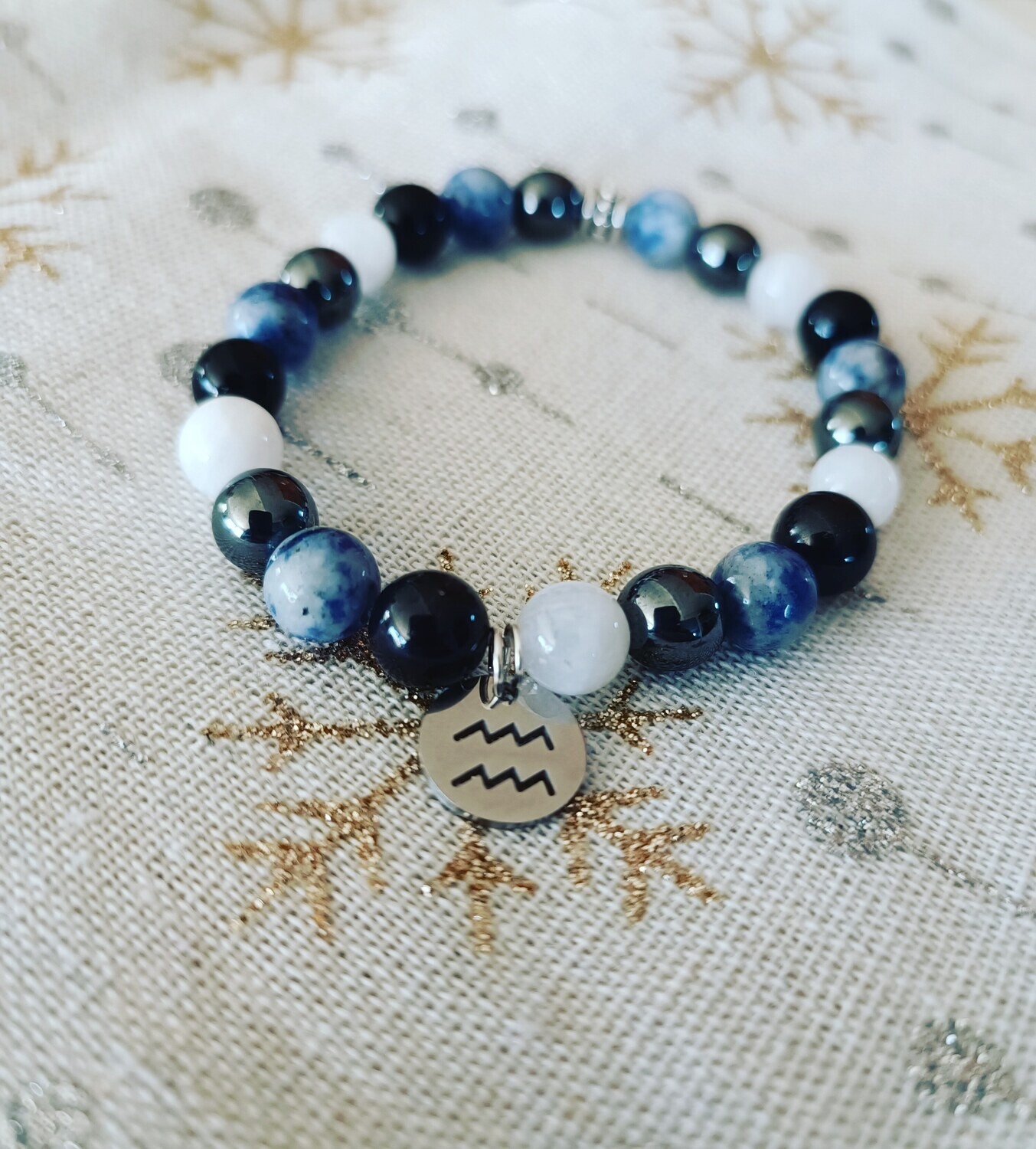 Bracelet Astrologique personnalisé - ADULTE